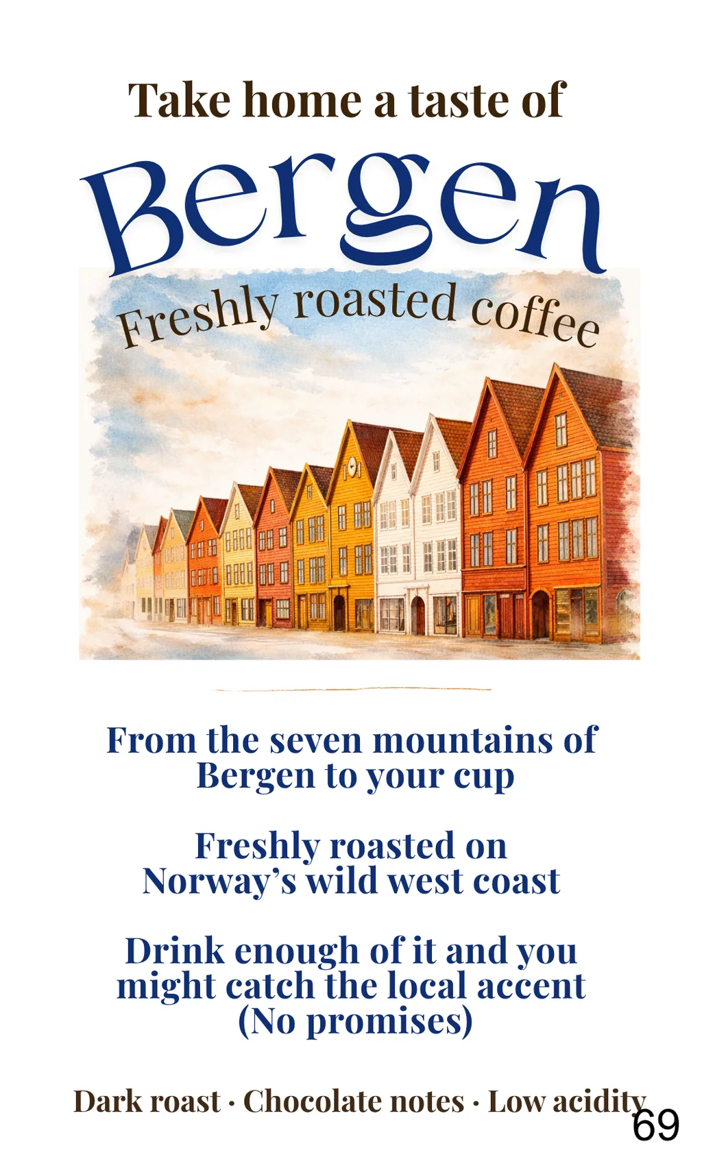 Laga til Bryggens Museum