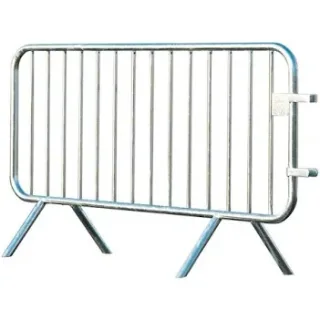 Metallgjerde